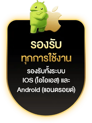 รองรับทุกการใช้งาน